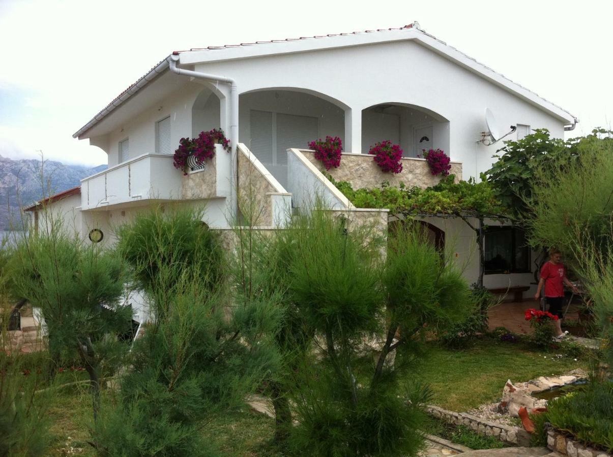 Apartments Piccolo Piaccere Razanac Exterior photo