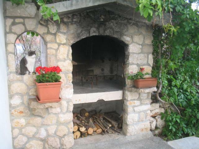 Apartments Piccolo Piaccere Razanac Exterior photo