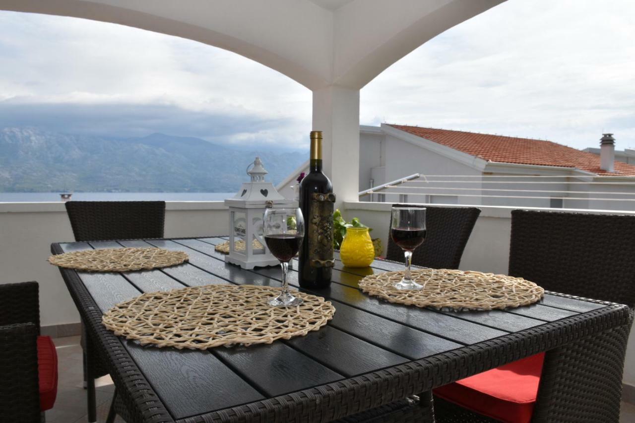 Apartments Piccolo Piaccere Razanac Exterior photo