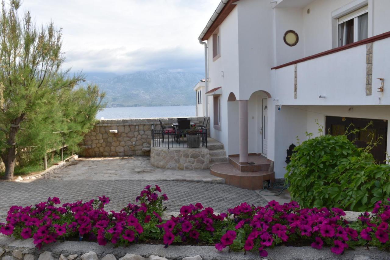 Apartments Piccolo Piaccere Razanac Exterior photo